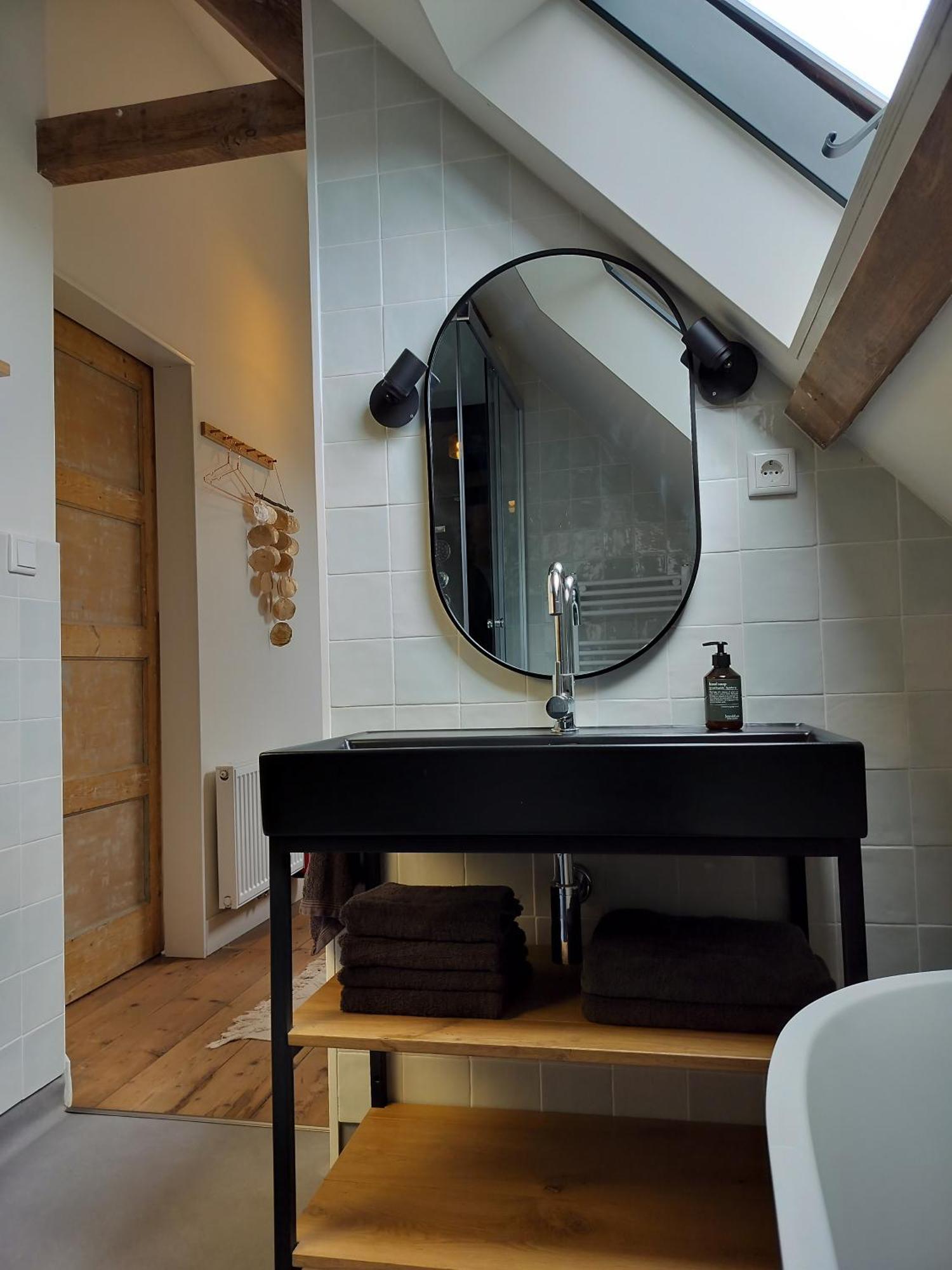 B&B 'Hof Baaiweg' Met Barrelsauna Zoutelande Kültér fotó