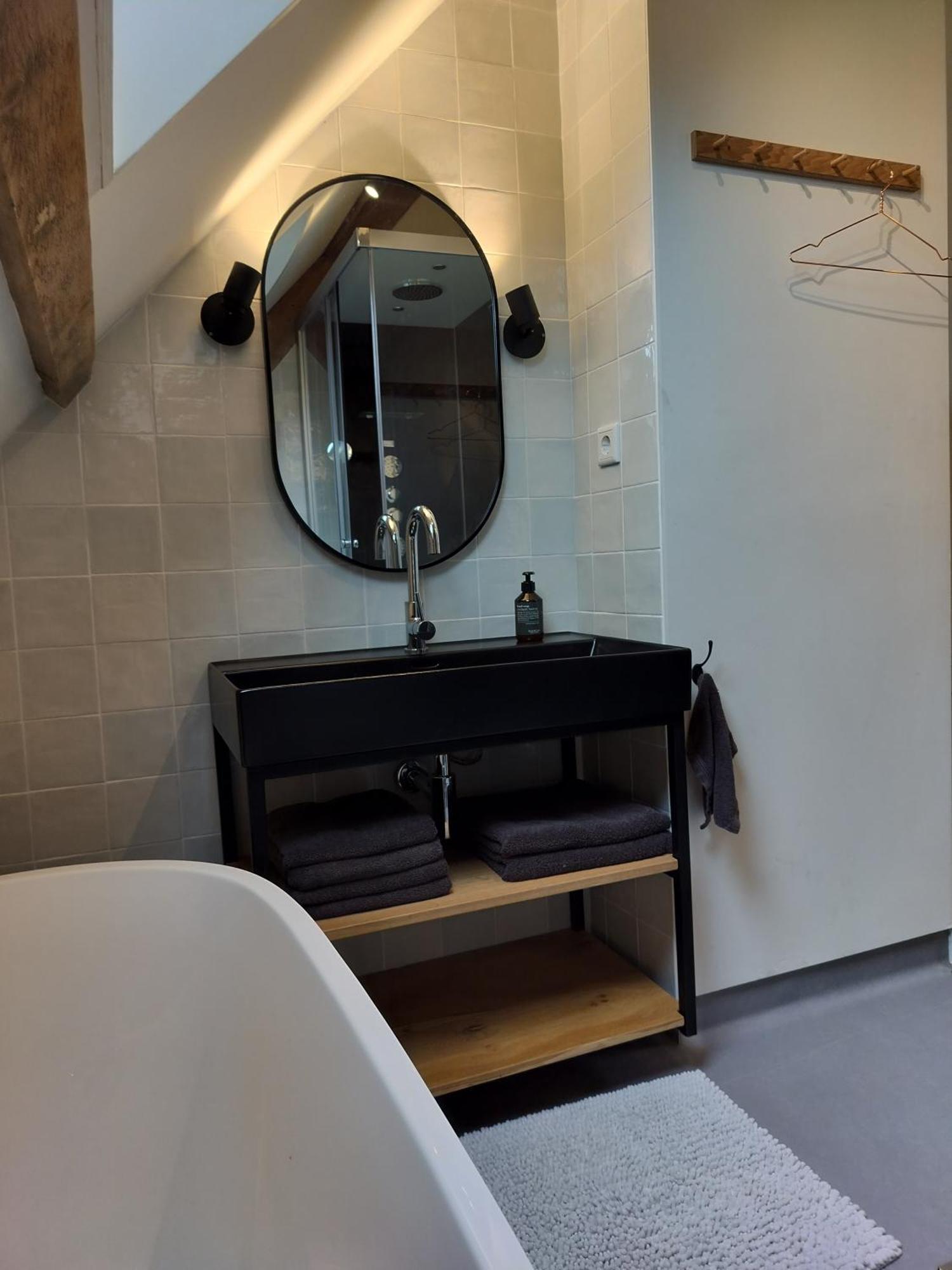 B&B 'Hof Baaiweg' Met Barrelsauna Zoutelande Kültér fotó