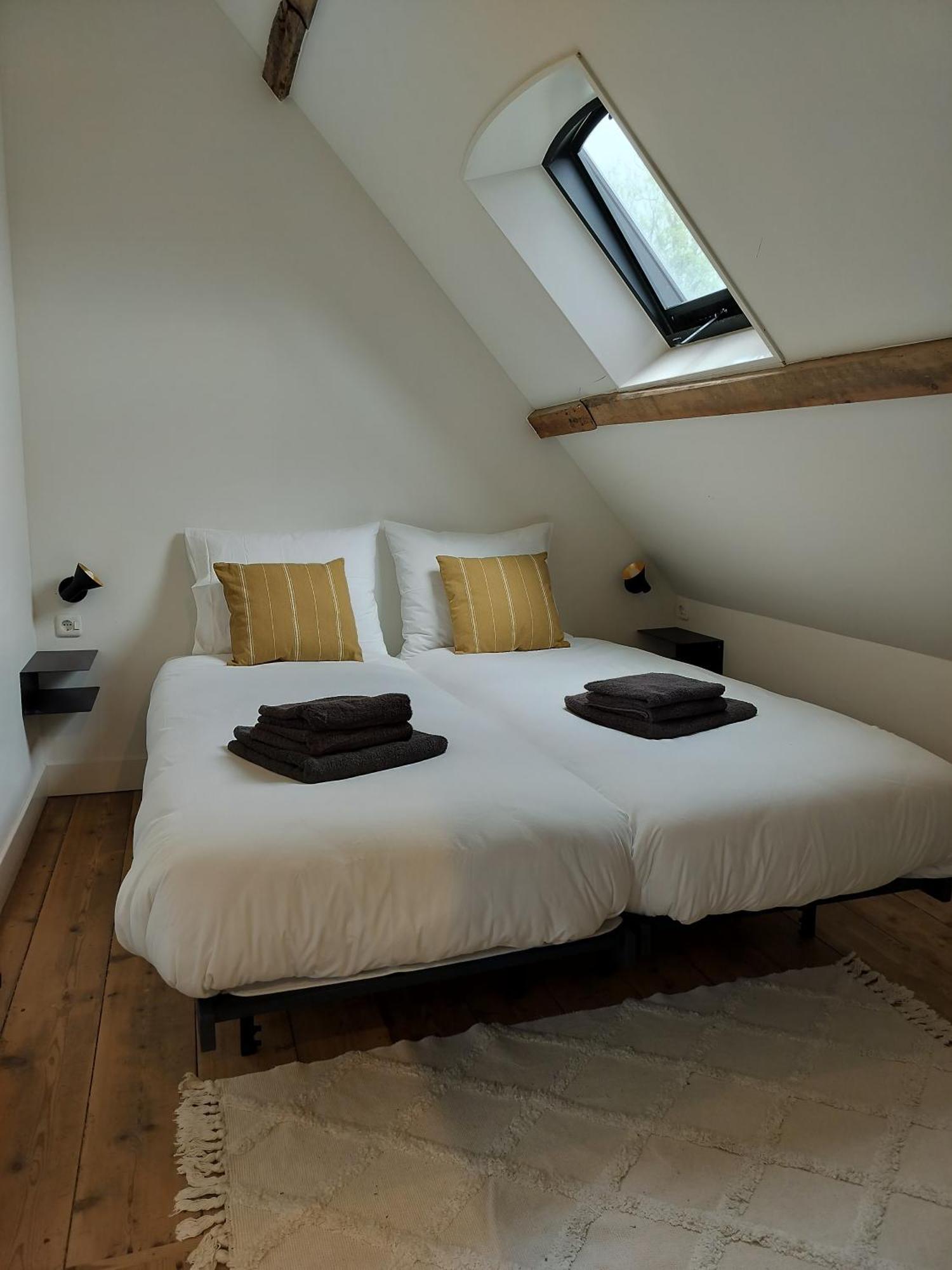 B&B 'Hof Baaiweg' Met Barrelsauna Zoutelande Kültér fotó