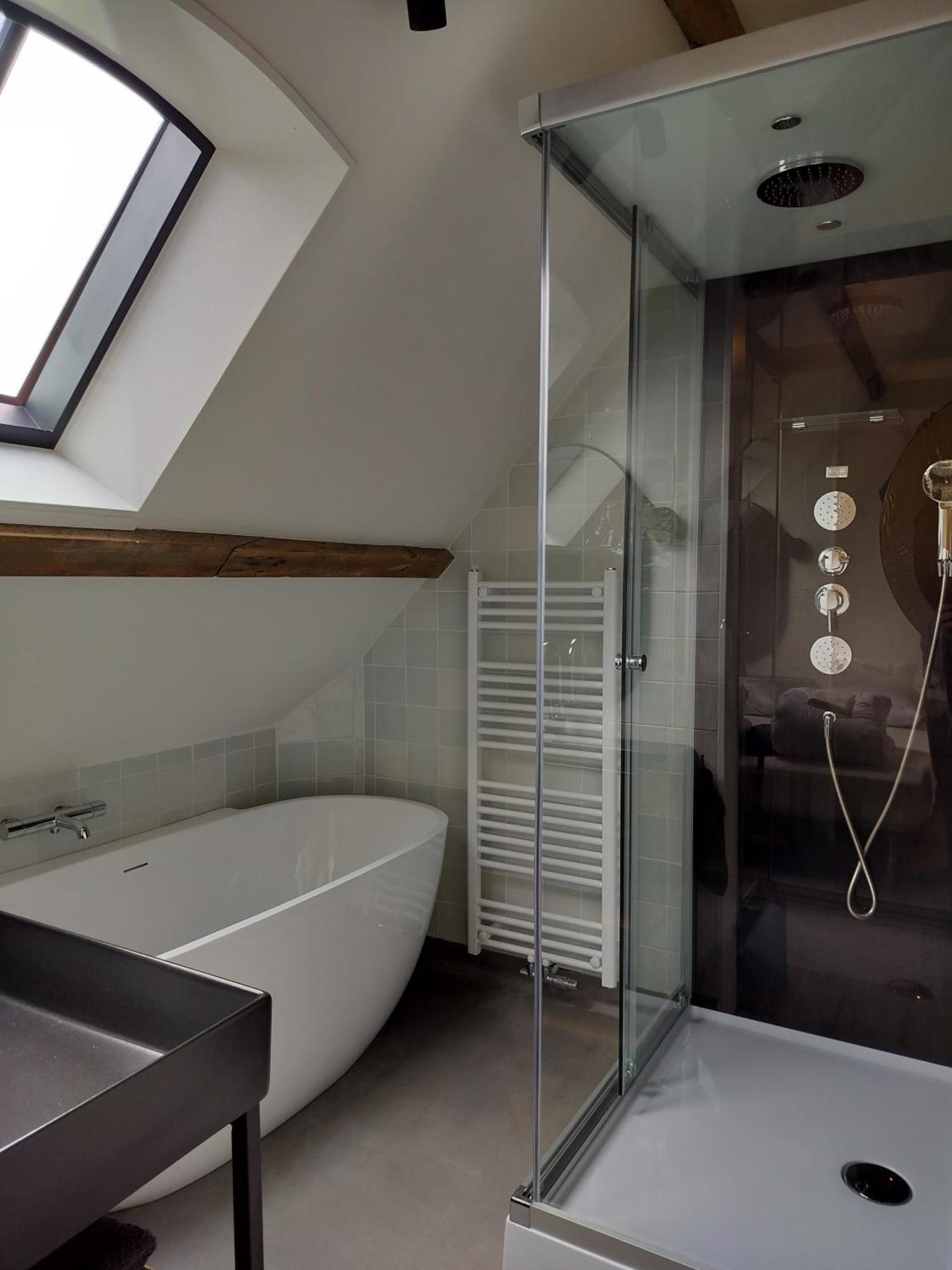 B&B 'Hof Baaiweg' Met Barrelsauna Zoutelande Kültér fotó