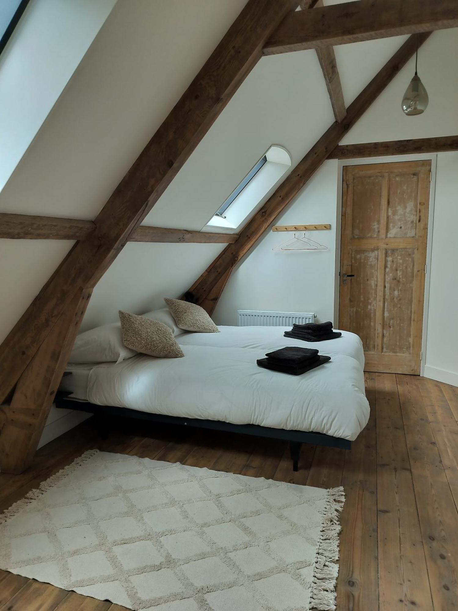 B&B 'Hof Baaiweg' Met Barrelsauna Zoutelande Kültér fotó